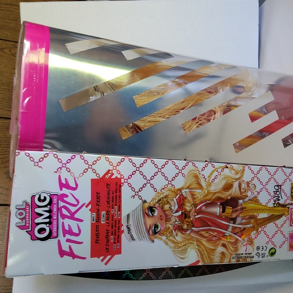 NIB L.O.L SURPRISE SWAG Doll - Picture 4 of 6